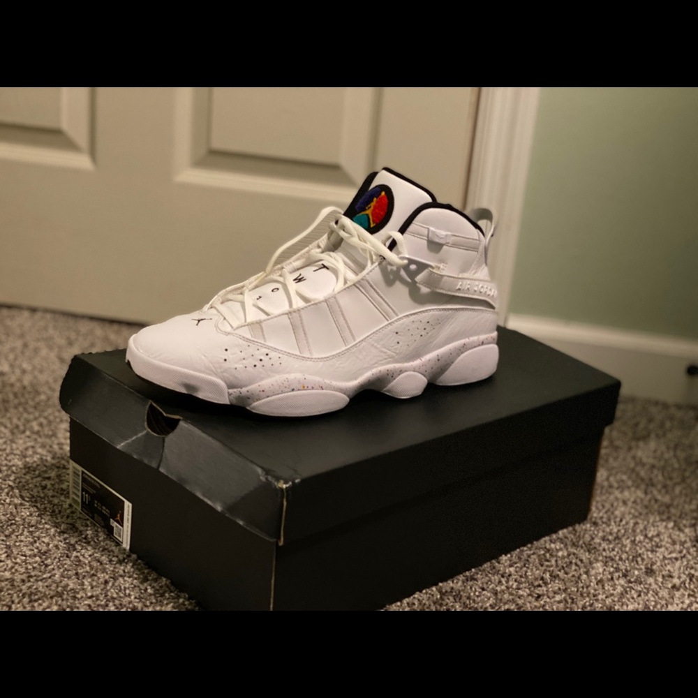 Jordan 6 rings